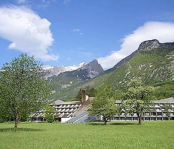 Hotel Kanin 보베츠 외부 사진