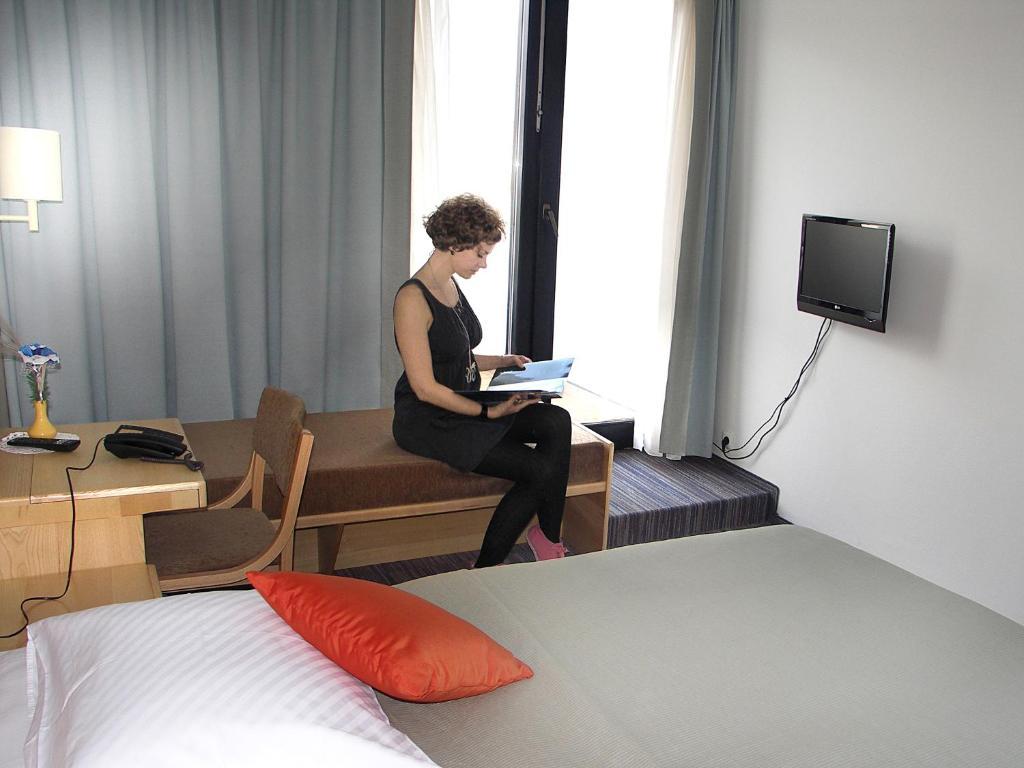 Hotel Kanin 보베츠 객실 사진