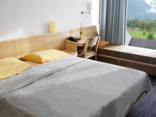 Hotel Kanin 보베츠 객실 사진