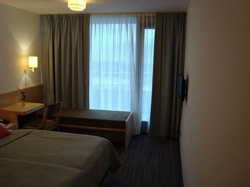 Hotel Kanin 보베츠 외부 사진