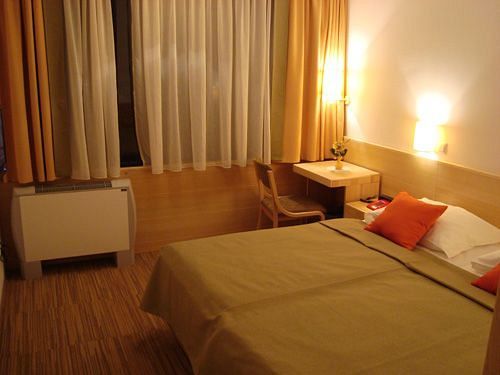 Hotel Kanin 보베츠 외부 사진