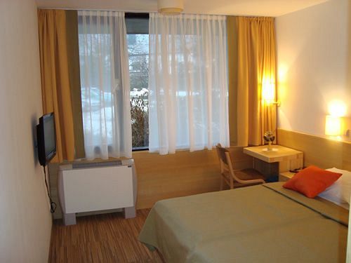 Hotel Kanin 보베츠 객실 사진