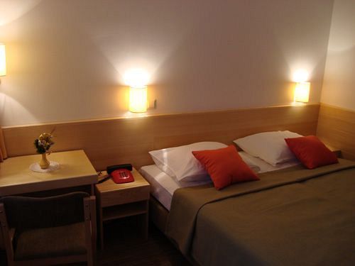 Hotel Kanin 보베츠 외부 사진
