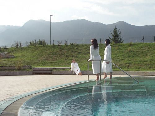 Hotel Kanin 보베츠 외부 사진