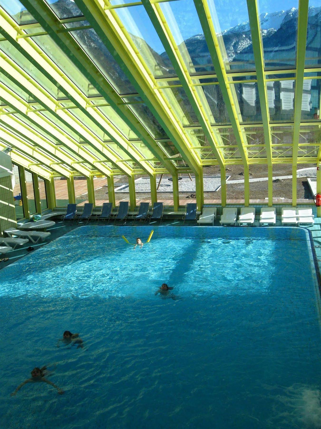 Hotel Kanin 보베츠 시설 사진
