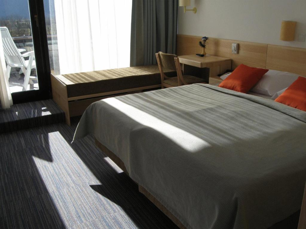 Hotel Kanin 보베츠 객실 사진