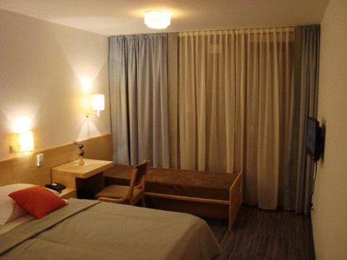 Hotel Kanin 보베츠 객실 사진